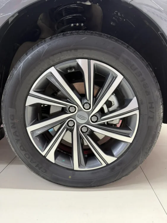 Geely Vision X6 PRO 1.4T Automatic Premium Edition