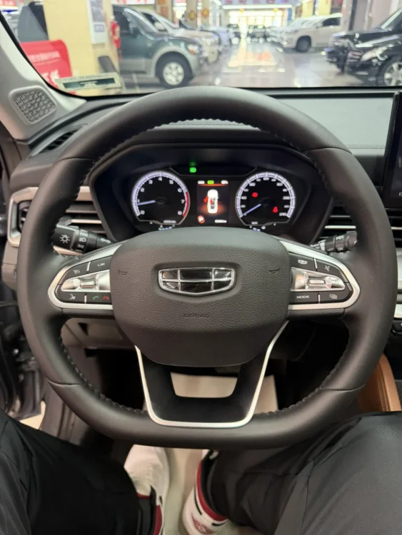 Geely Vision X6 PRO 1.4T Automatic Premium Edition
