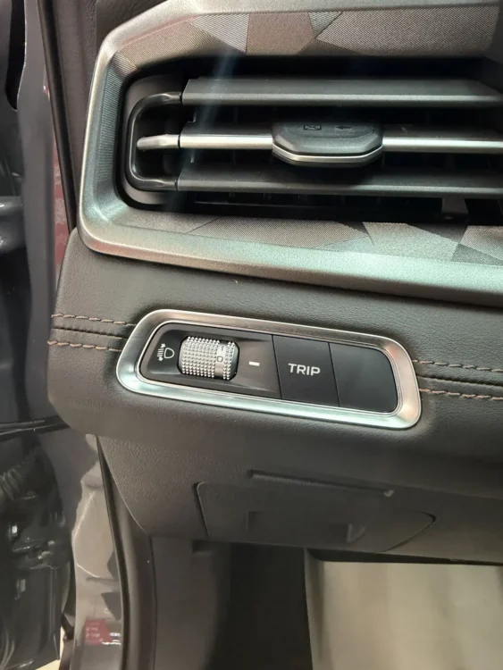 Geely Vision X6 PRO 1.4T Automatic Premium Edition