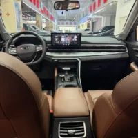 Geely Vision X6 PRO 1.4T Automatic Premium Edition