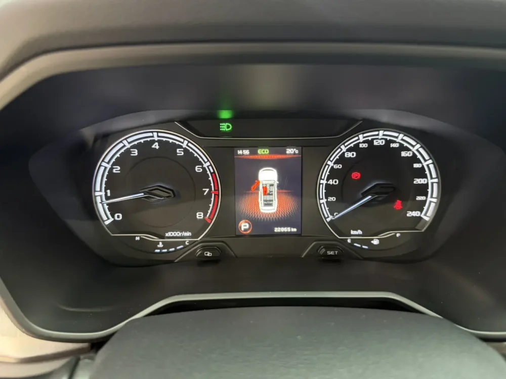 Geely Vision X6 PRO 1.4T Automatic Premium Edition