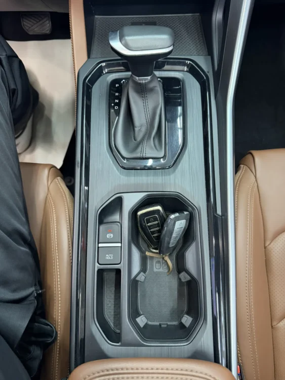 Geely Vision X6 PRO 1.4T Automatic Premium Edition