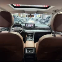 Geely Vision X6 PRO 1.4T Automatic Premium Edition
