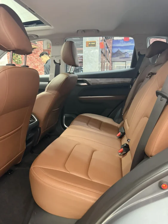Geely Vision X6 PRO 1.4T Automatic Premium Edition