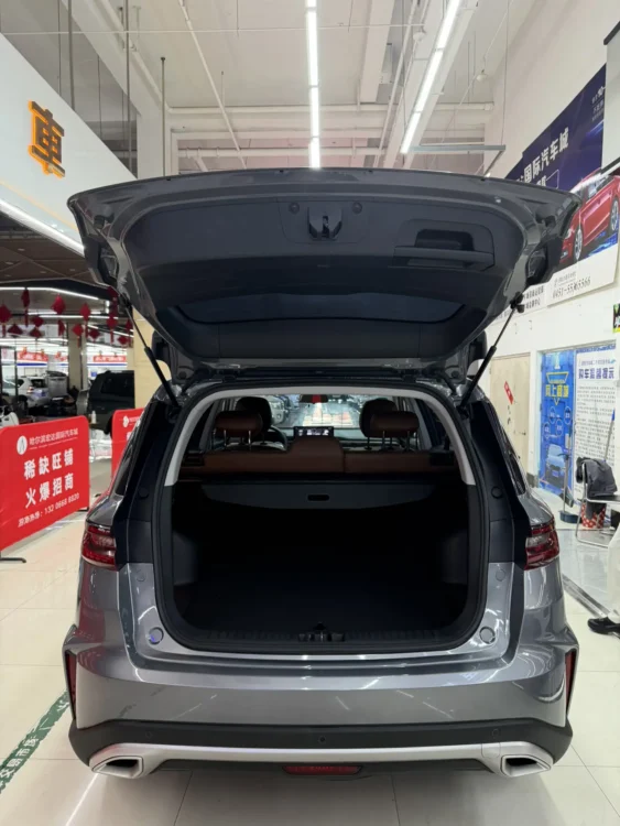 Geely Vision X6 PRO 1.4T Automatic Premium Edition