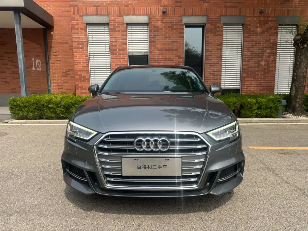 Audi A3 2020 Sportback 35 TFSI Fashion