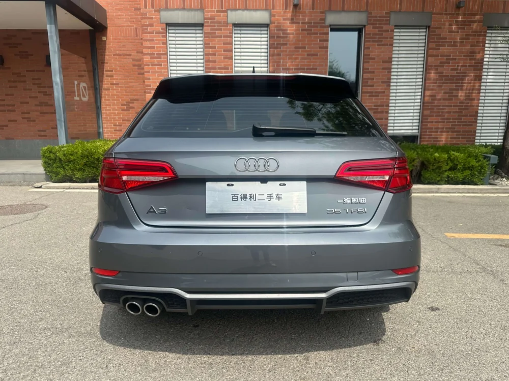 Audi A3 2020 Sportback 35 TFSI Fashion