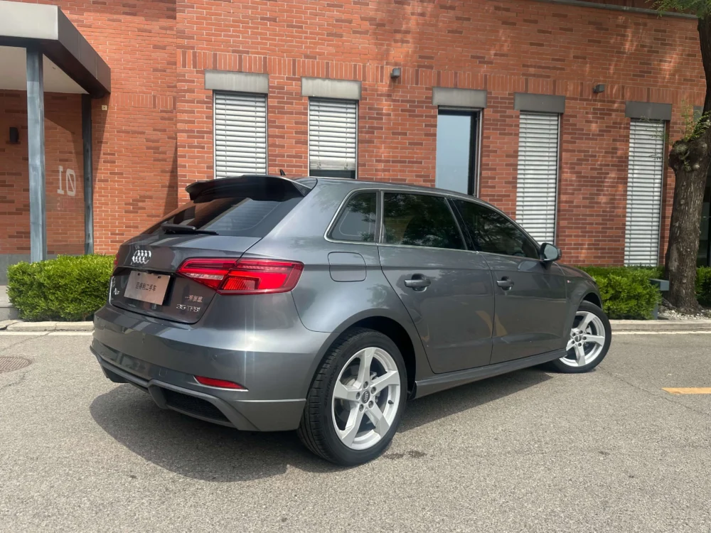Audi A3 2020 Sportback 35 TFSI Fashion