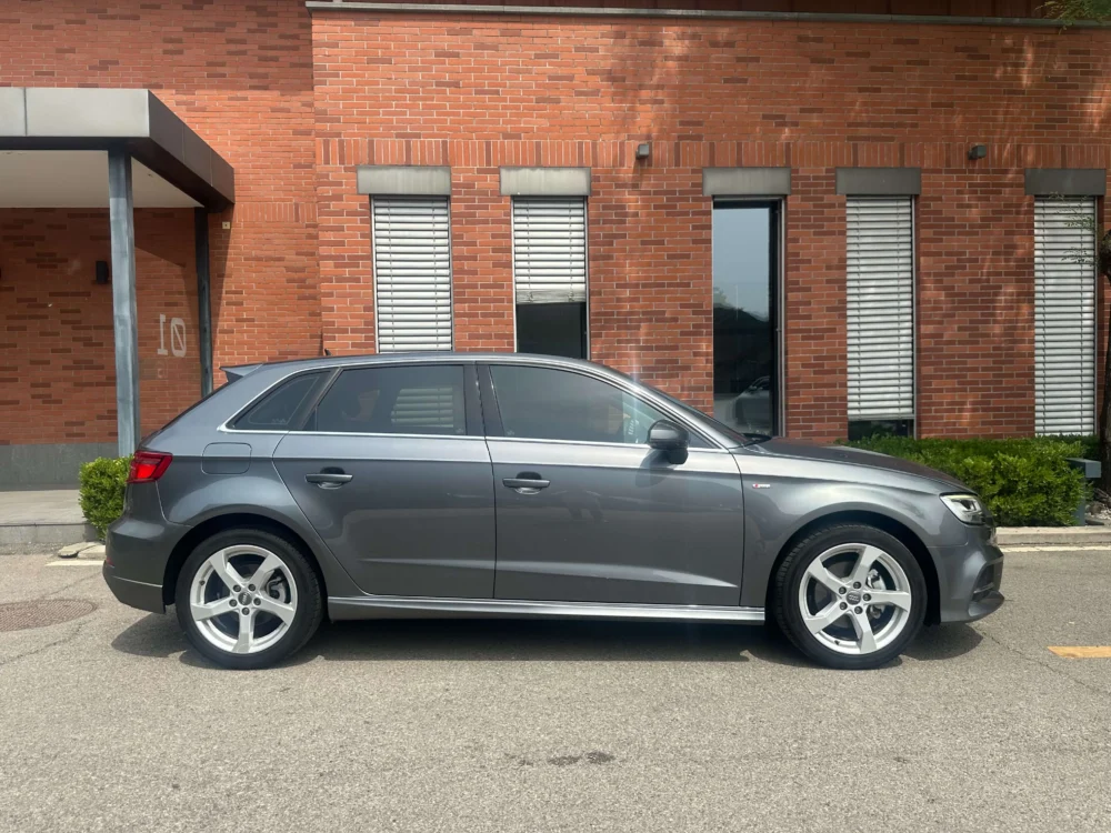 Audi A3 2020 Sportback 35 TFSI Fashion