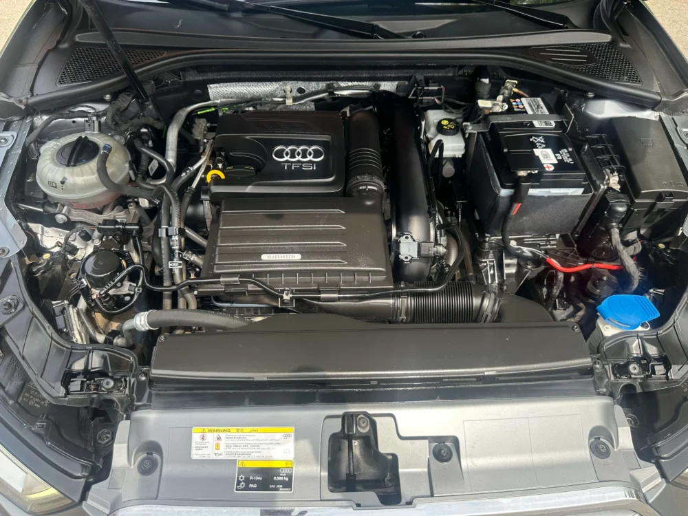 Audi A3 2020 Sportback 35 TFSI Fashion