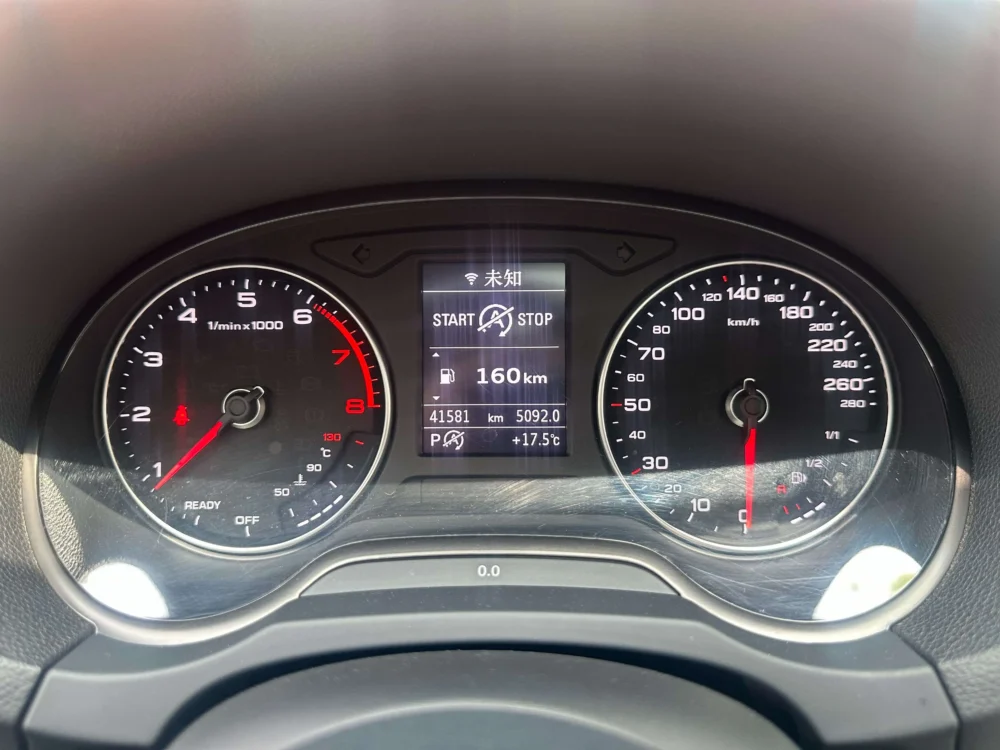 Audi A3 2020 Sportback 35 TFSI Fashion