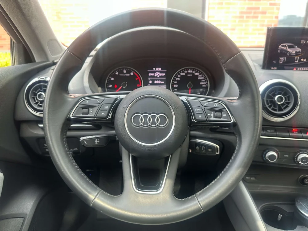 Audi A3 2020 Sportback 35 TFSI Fashion