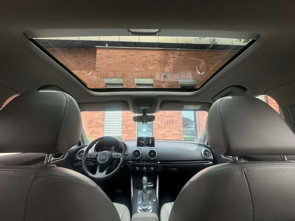 Audi A3 2020 Sportback 35 TFSI Fashion