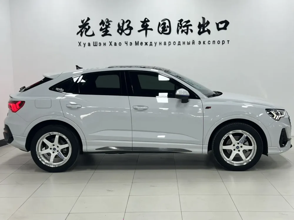 Audi Q3 Sportback 35 TFSI Enterprising