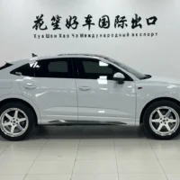 Audi Q3 Sportback 35 TFSI Enterprising