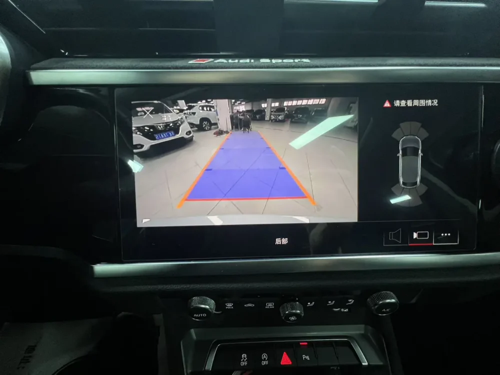 Audi Q3 Sportback 35 TFSI Enterprising