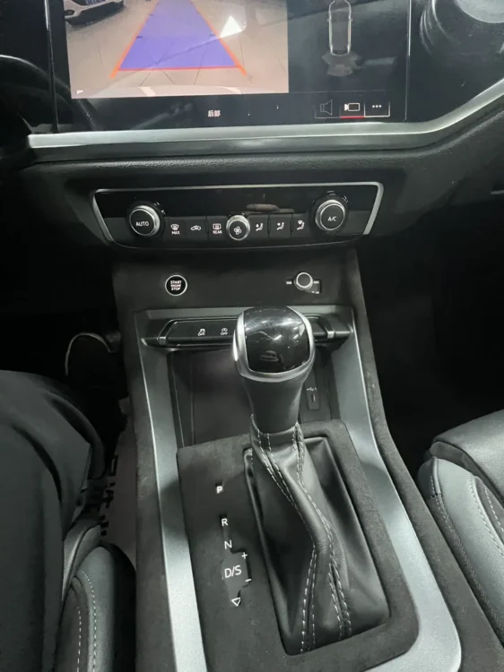 Audi Q3 Sportback 35 TFSI Enterprising