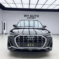 Audi Q3 35 TFSI Fashionable and Dynamic