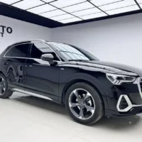 Audi Q3 35 TFSI Fashionable and Dynamic