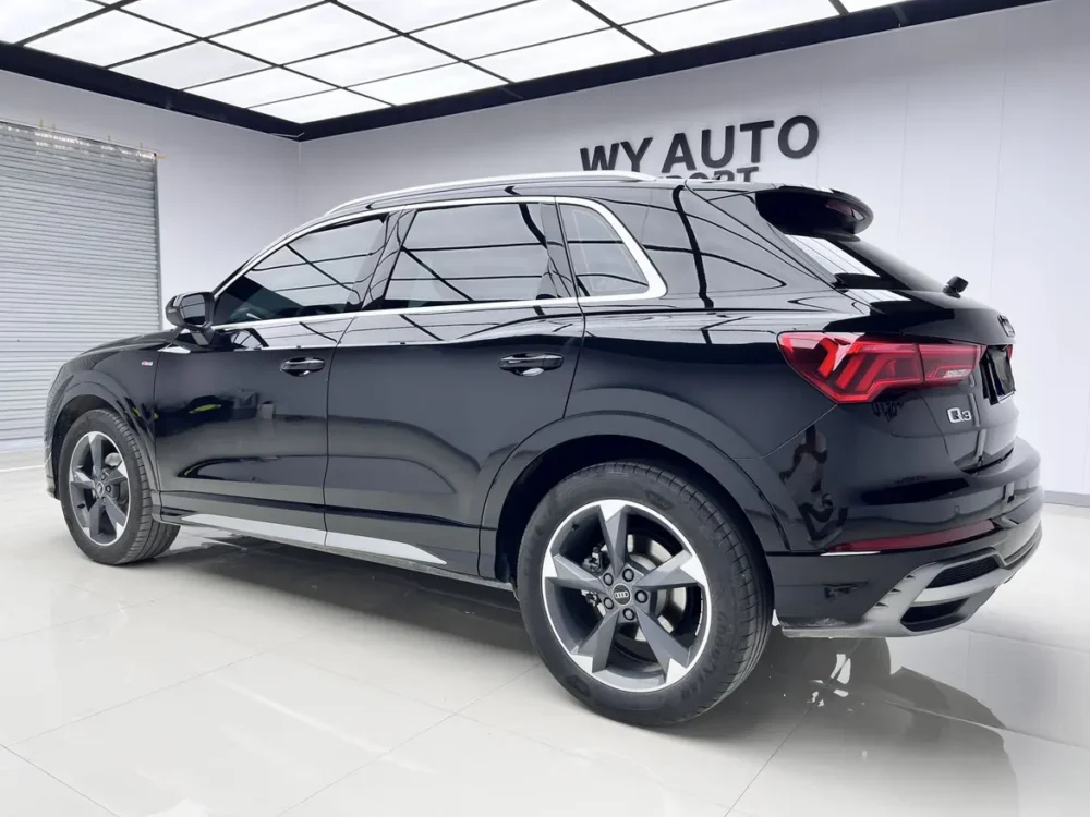 Audi Q3 35 TFSI Fashionable and Dynamic
