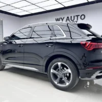 Audi Q3 35 TFSI Fashionable and Dynamic