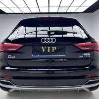 Audi Q3 35 TFSI Fashionable and Dynamic