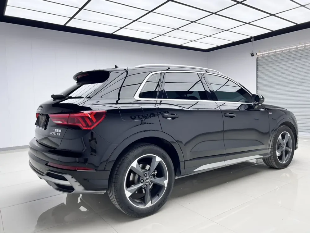 Audi Q3 35 TFSI Fashionable and Dynamic