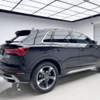 Audi Q3 35 TFSI Fashionable and Dynamic