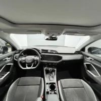 Audi Q3 35 TFSI Fashionable and Dynamic