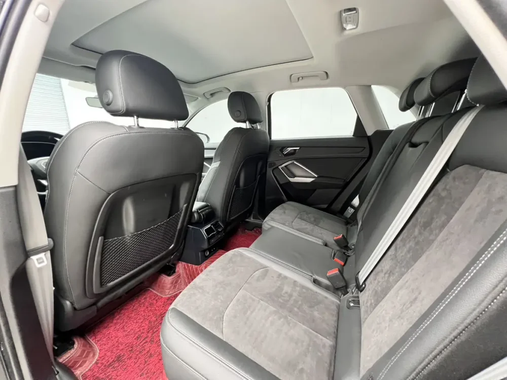 Audi Q3 35 TFSI Fashionable and Dynamic