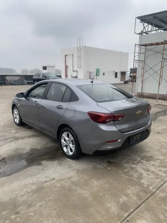 Chevrolet Onix 325T