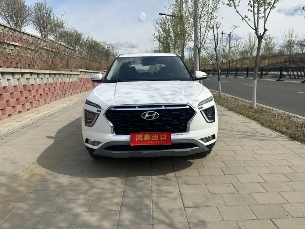 Hyundai Creta (Ix25)