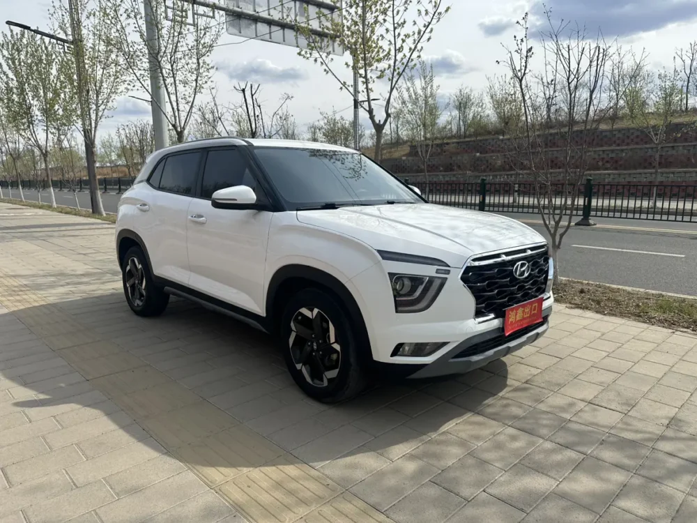 Hyundai Creta (Ix25)