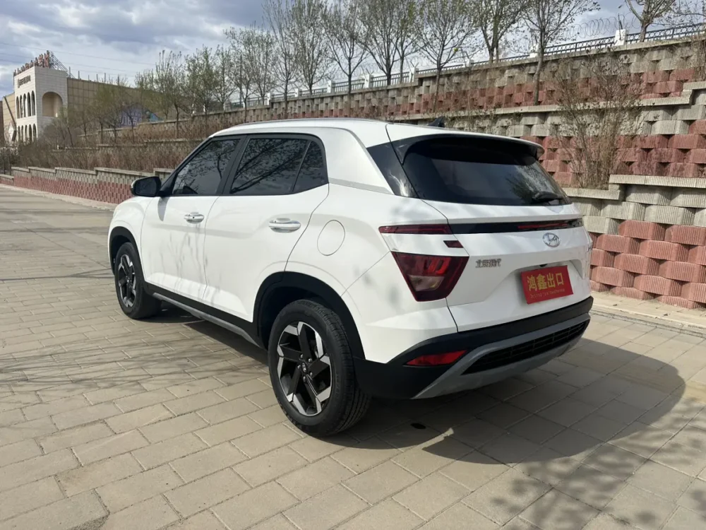 Hyundai Creta (Ix25)