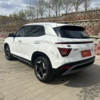 Hyundai Creta (Ix25)