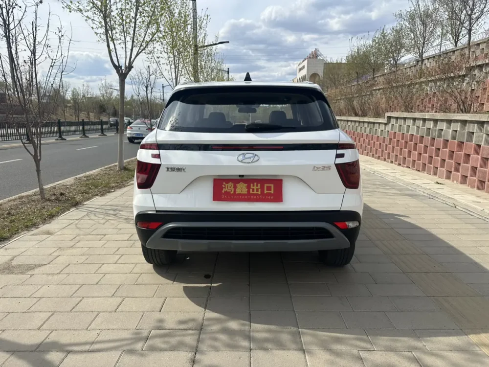 Hyundai Creta (Ix25)