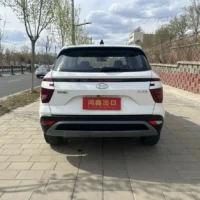 Hyundai Creta (Ix25)
