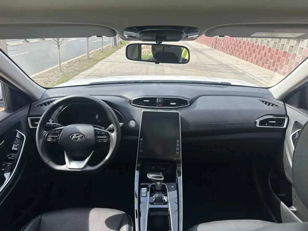 Hyundai Creta (Ix25)