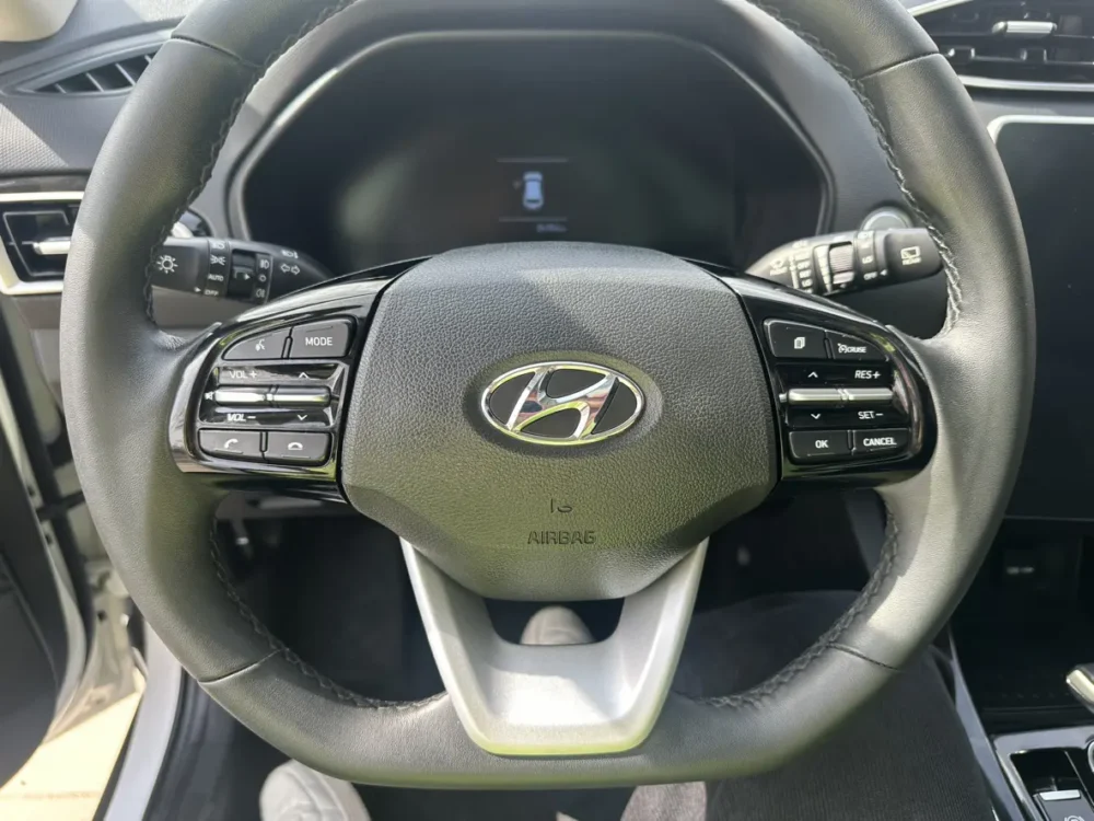 Hyundai Creta (Ix25)