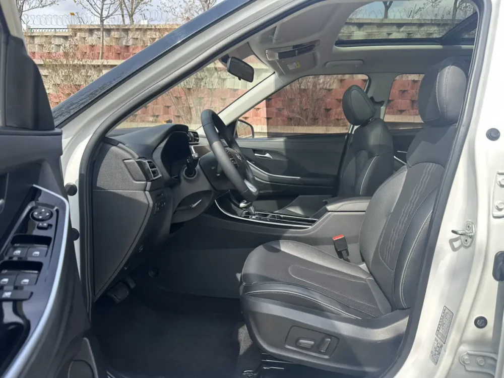 Hyundai Creta (Ix25)