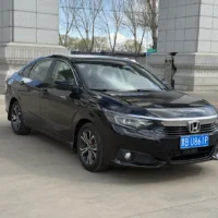 Honda Crider