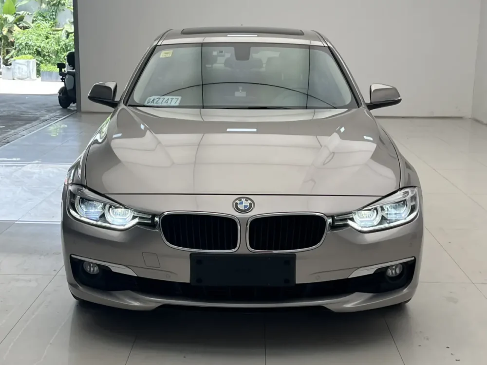 BMW 316Li Fashion Edition