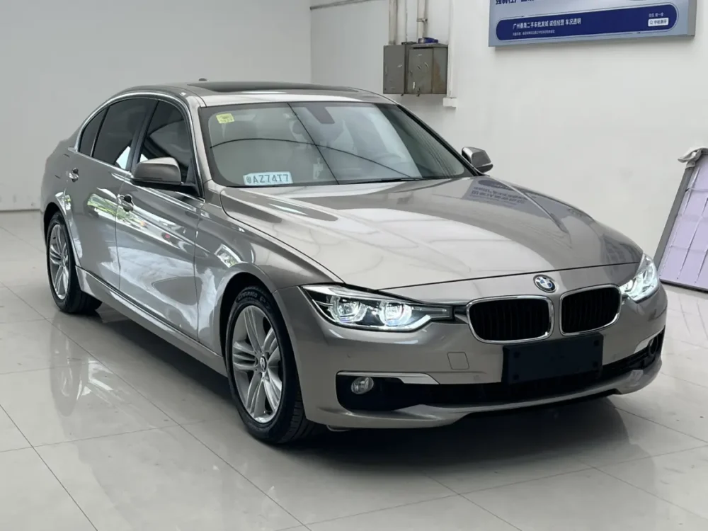 BMW 316Li Fashion Edition