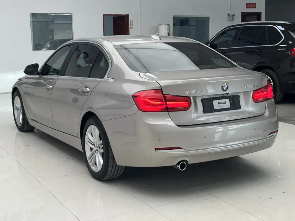 BMW 316Li Fashion Edition