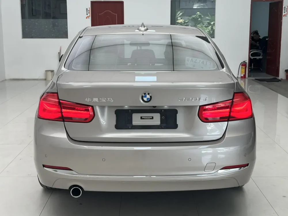 BMW 316Li Fashion Edition