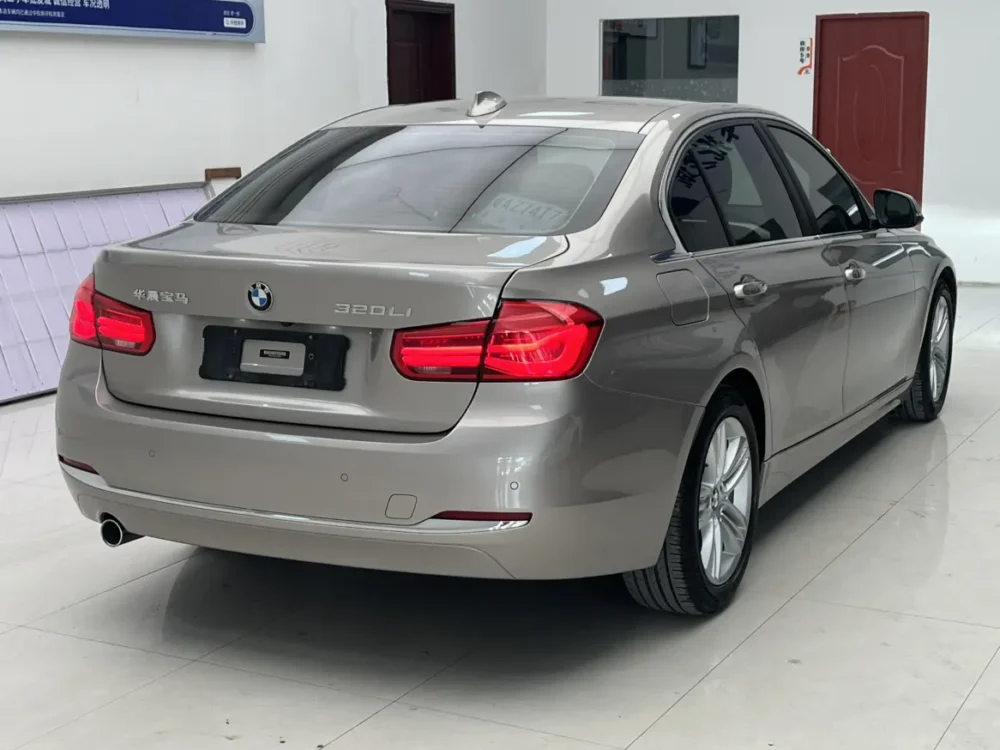 BMW 316Li Fashion Edition