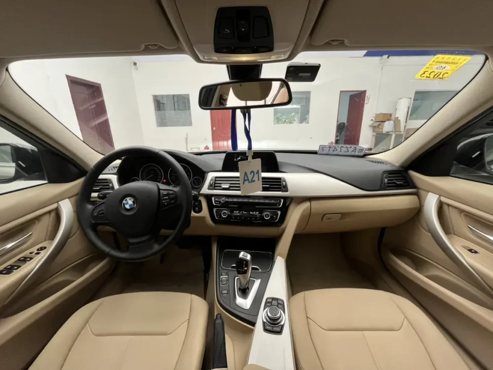 BMW 316Li Fashion Edition