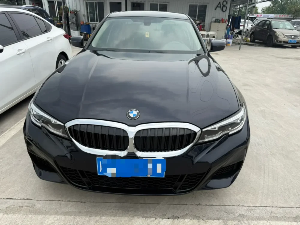 BMW 320Li M Sport Package