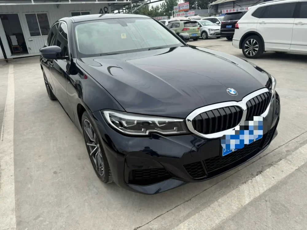 BMW 320Li M Sport Package