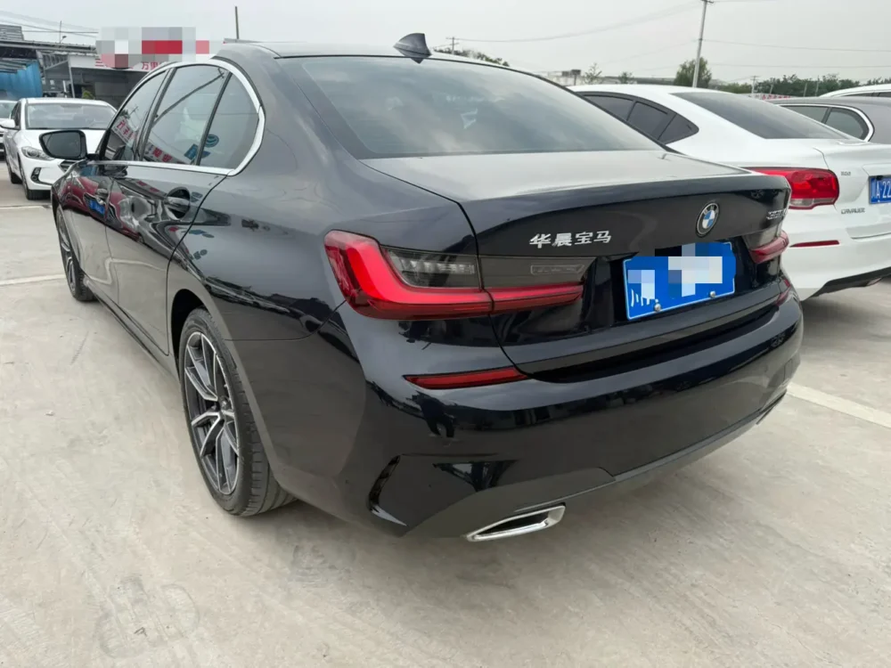 BMW 320Li M Sport Package